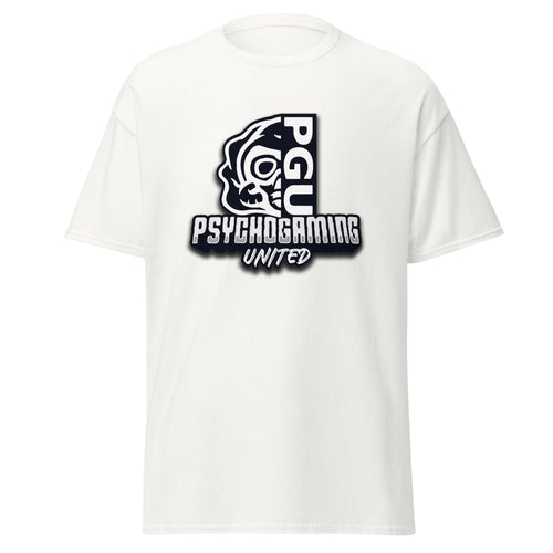 PSYCHO GAMING UNITED ESPORTS UNISEX T-SHIRT