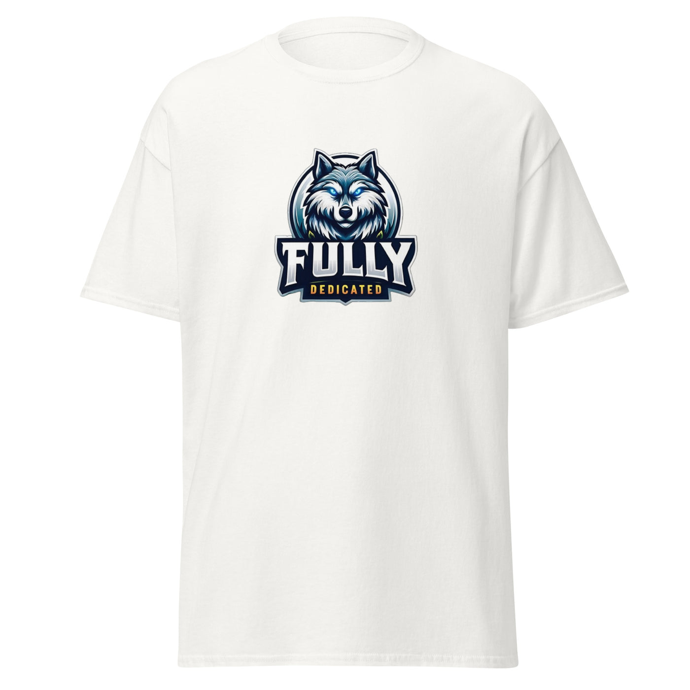 Fully Dedicated Esports Unisex T-Shirt