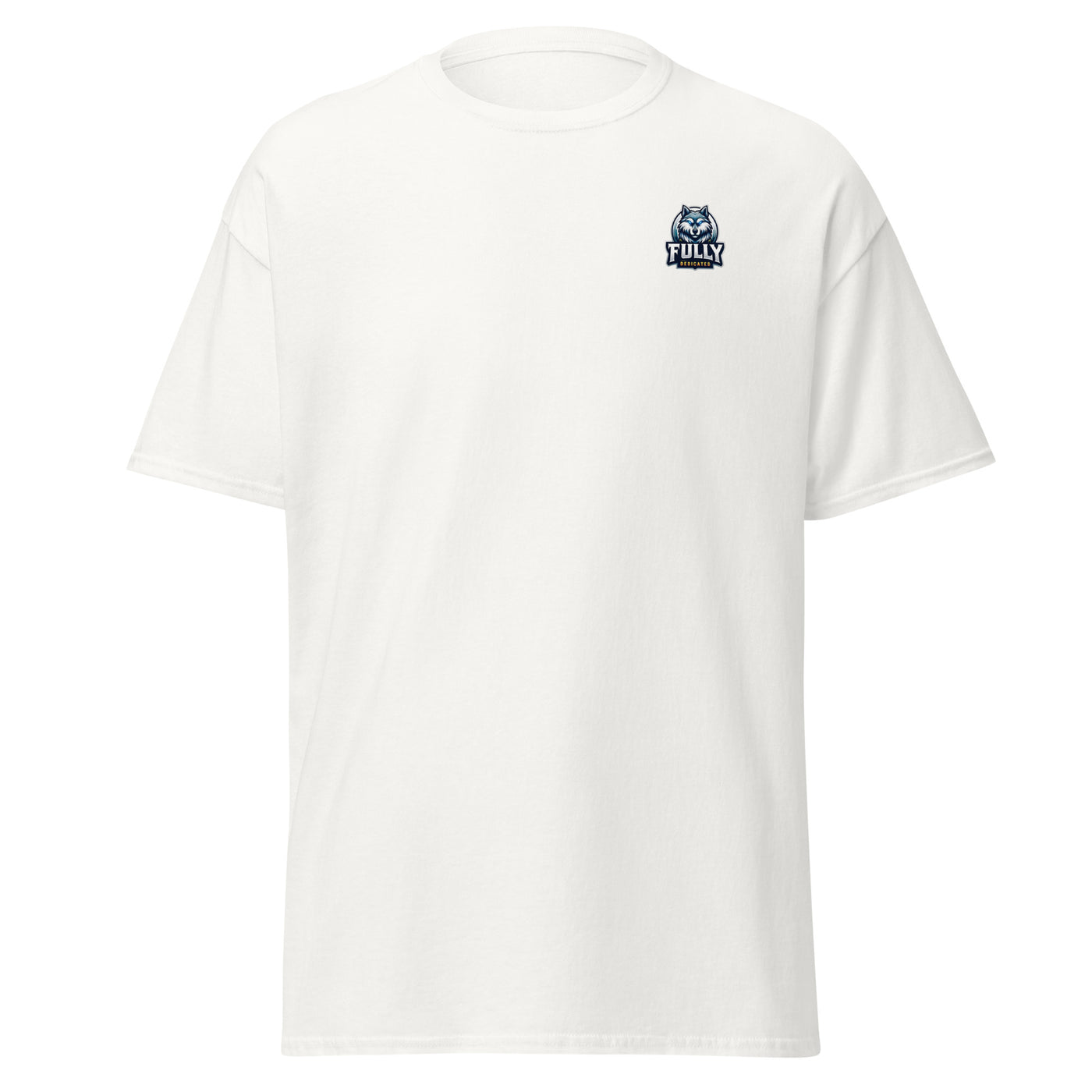 Fully Dedicated Esports Unisex T-Shirt