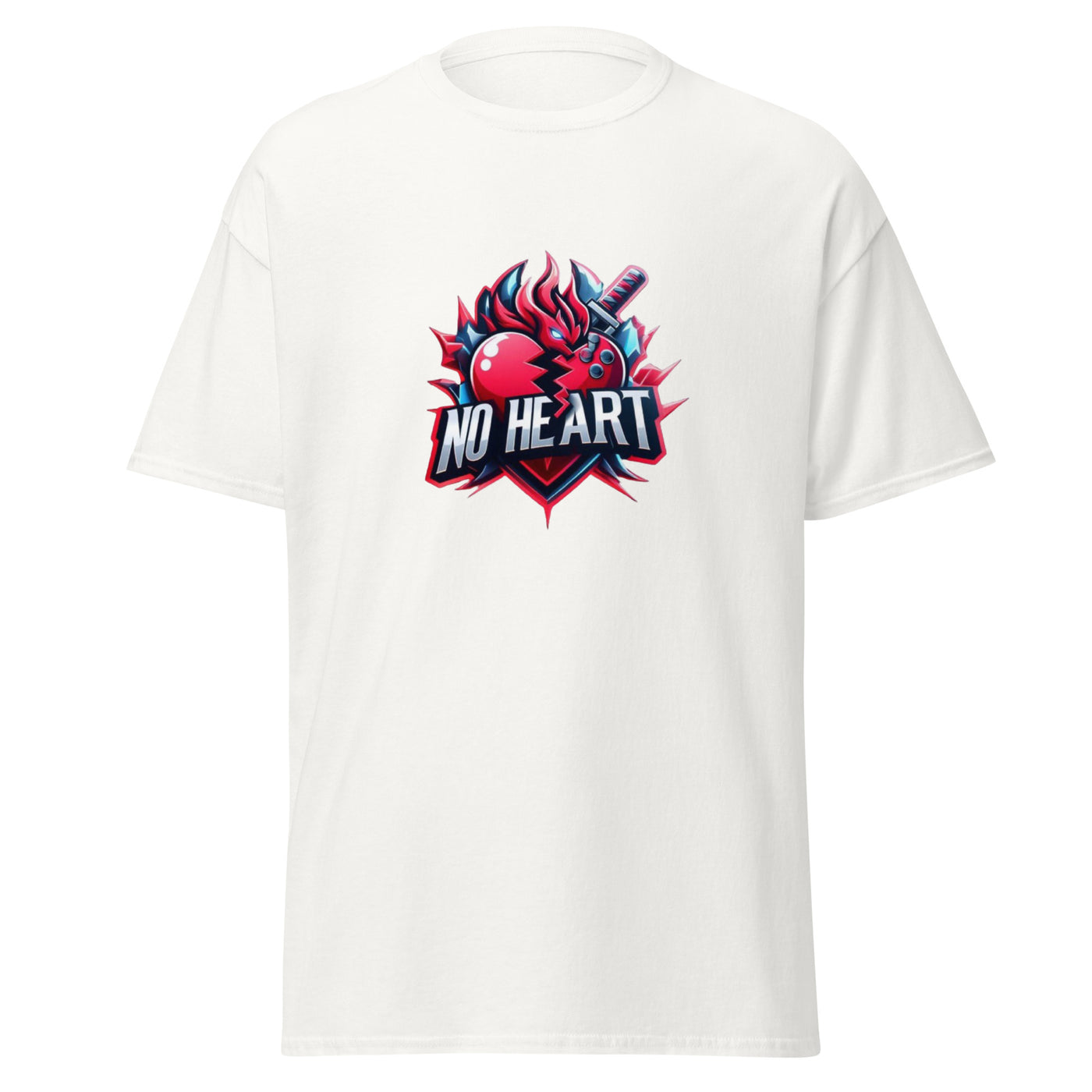 No Heart Esports Unisex T-Shirt