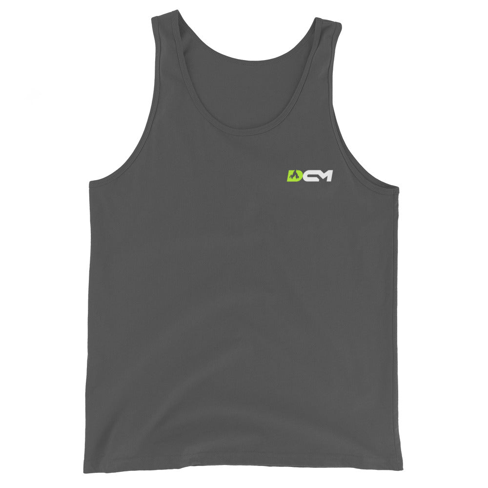 Decimate Esports Unisex Classic Tank Top