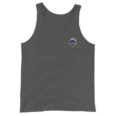 Los Angeles Lycans Esports Unisex Tank Top