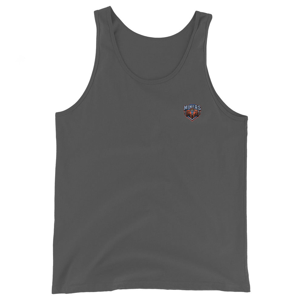 Lexington Miners Esports Unisex Tank Top