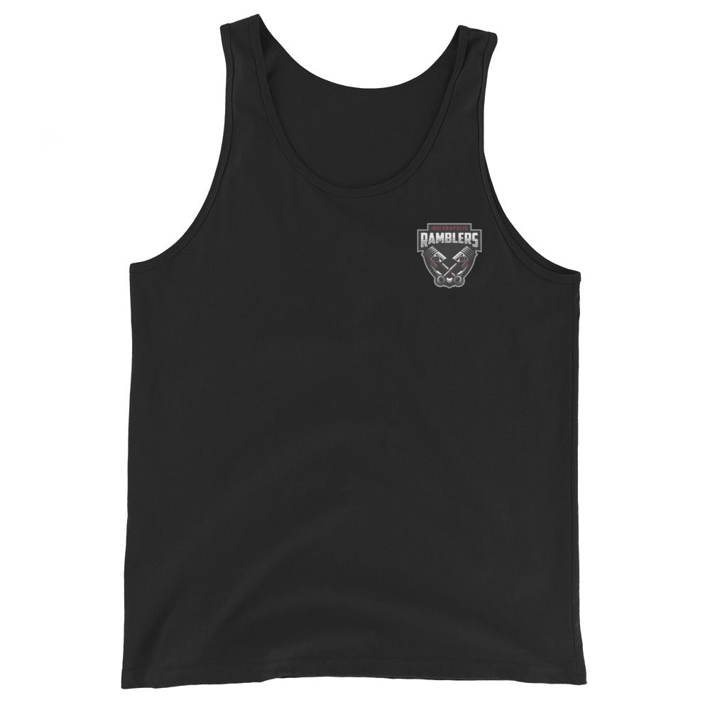 Indianapolis Ramblers Unisex Tank Top