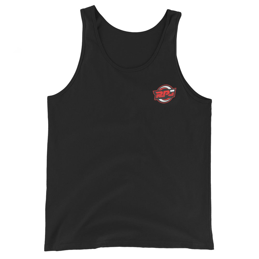 Rabid Panda Esports Unisex Classic Tank Top
