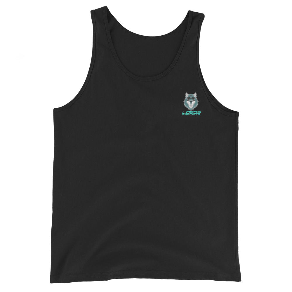 Lobos Esports Unisex Classic Tank Top