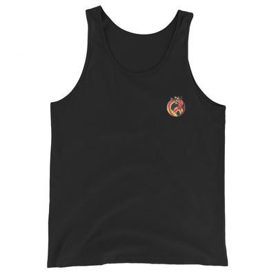 SkyHigh Unisex Esports Classic Tank Top