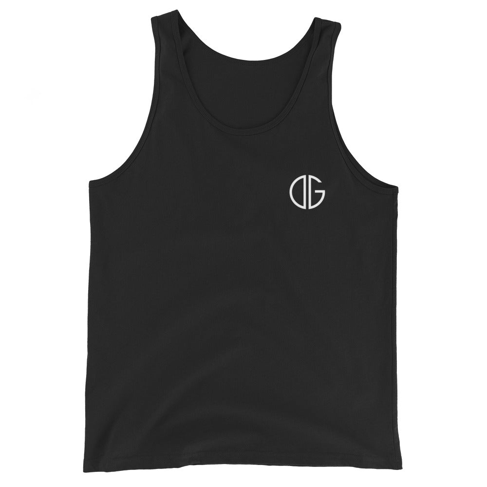 Outgoing Unisex Esports Classic Tank Top