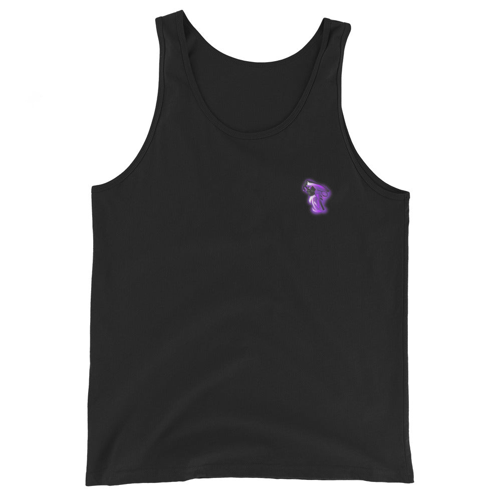 Irrelevant Frags Unisex Esports Classic Tank Top