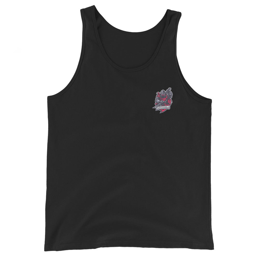 TheLastAssassins Esports Unisex Tank Top