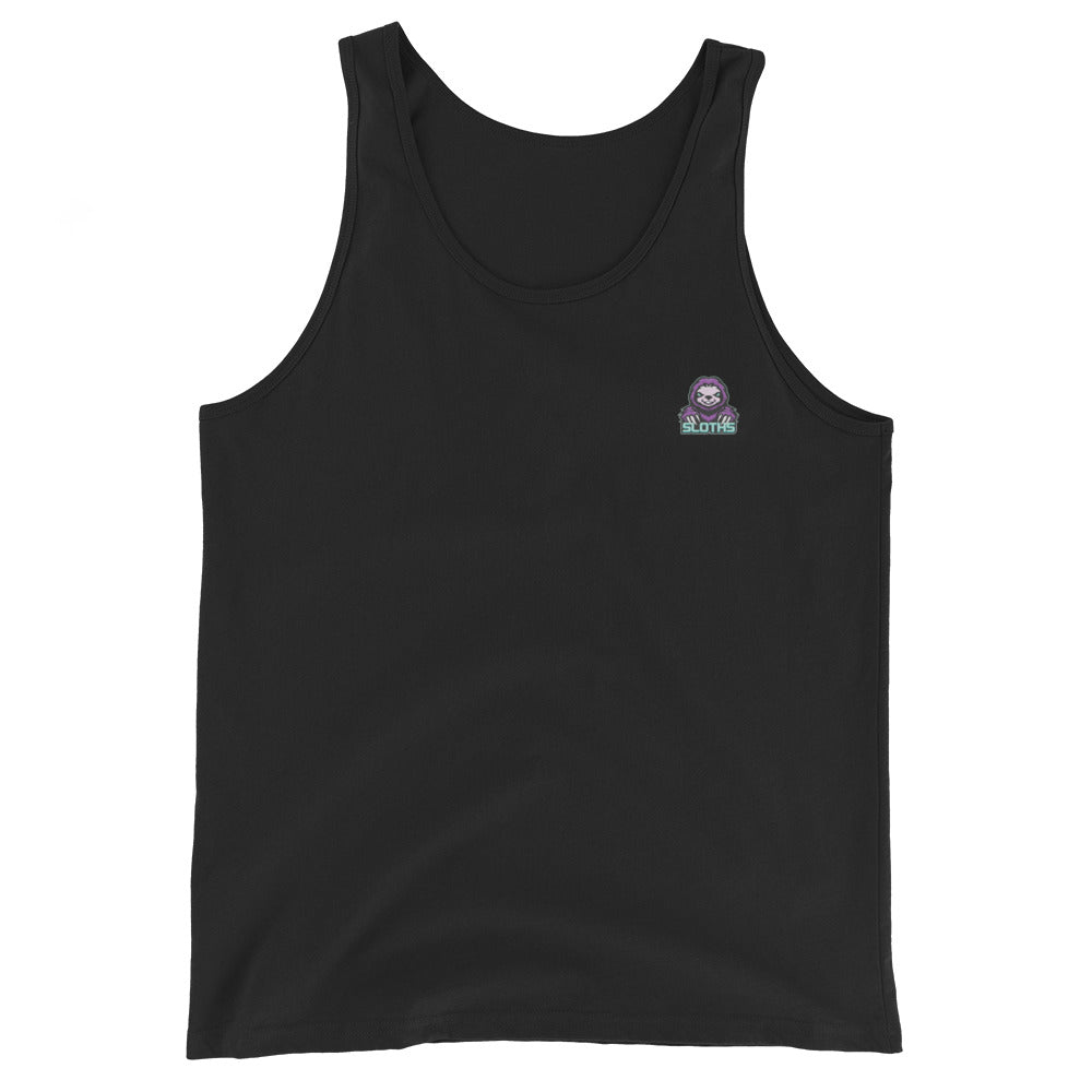 SLOTHS Esports Unisex Tank Top V2