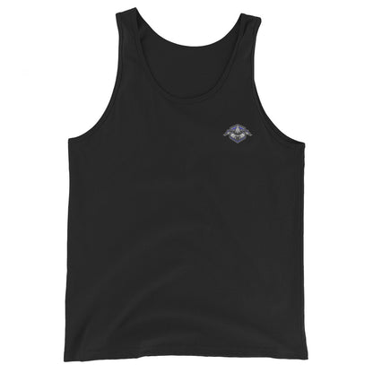 Denver Night Wings Esports Unisex Tank Top