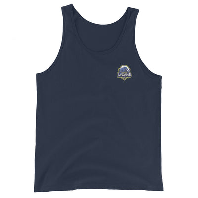 Los Angeles Lycans Esports Unisex Tank Top