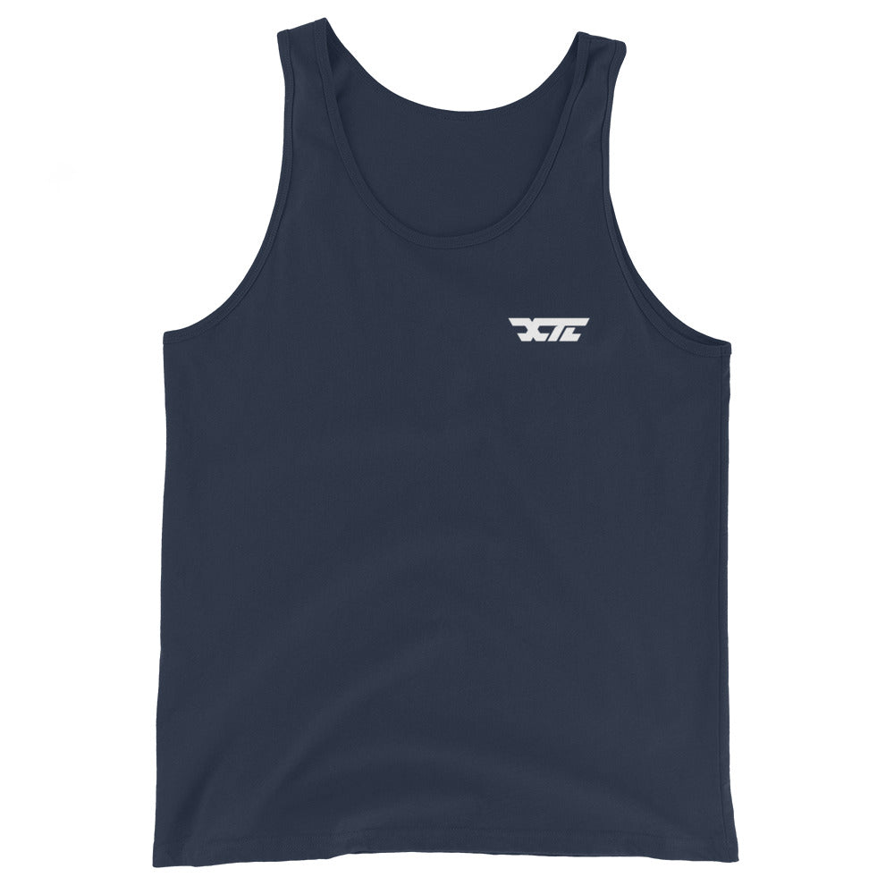 Xist the Legacy Esports Unisex Tank Top