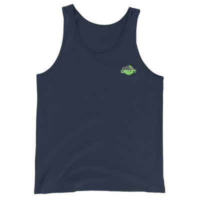 Final Orbit Esports Unisex Tank Top