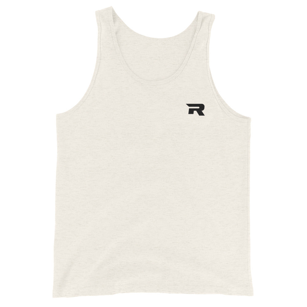 Radiant Energy Esports Unisex Tank Top