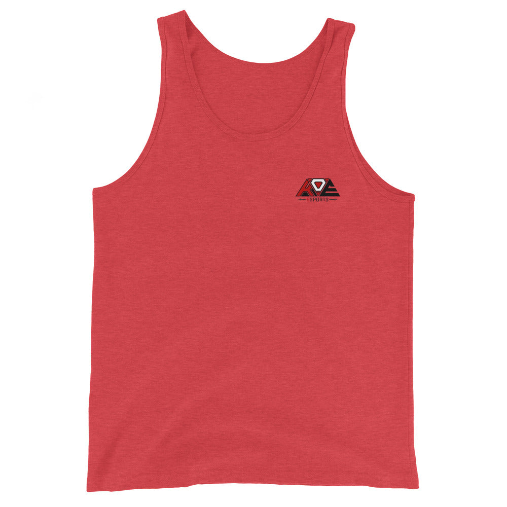 Knights of England Esports Unisex Tank Top