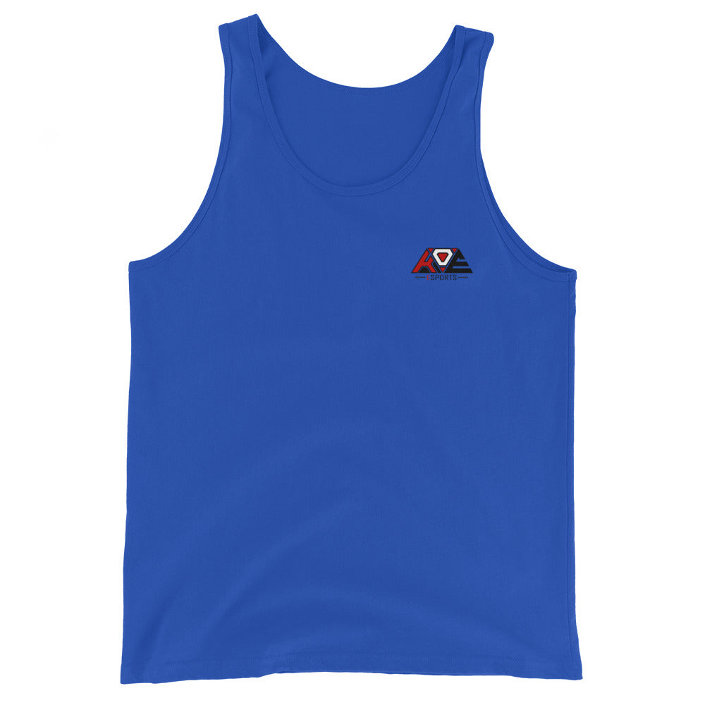 Knights of England Esports Unisex Tank Top