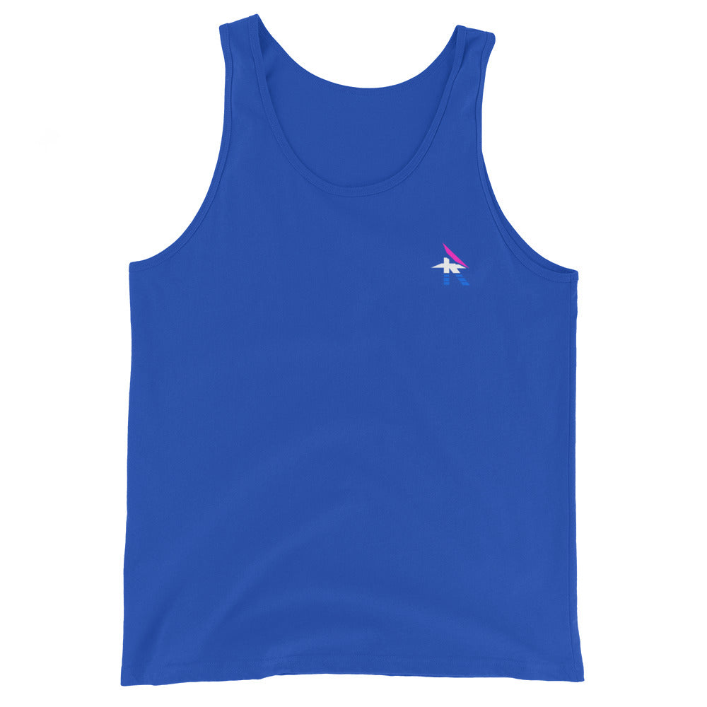 R1SE Network Esports Unisex Tank Top