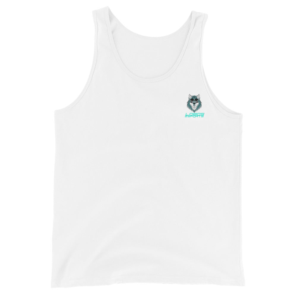 Lobos Esports Unisex Classic Tank Top