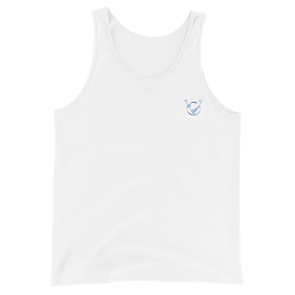 VRTU Esports Unisex Classic Tank Top