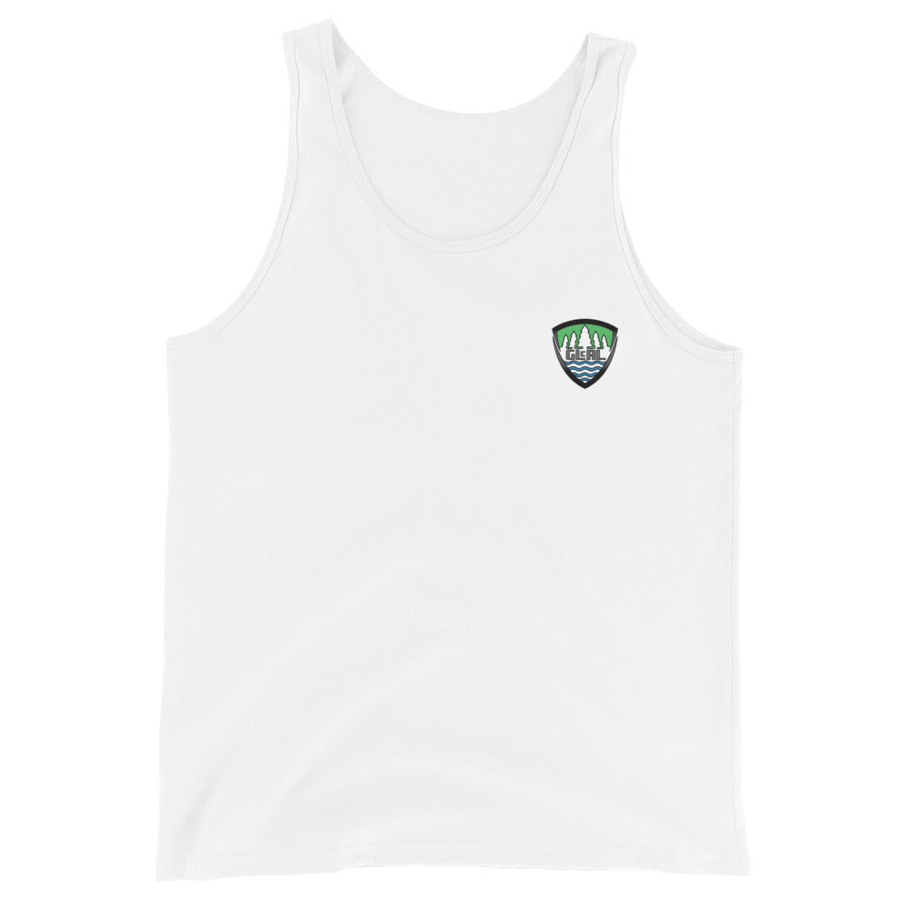 GLCRL Esports Unisex Tank Top