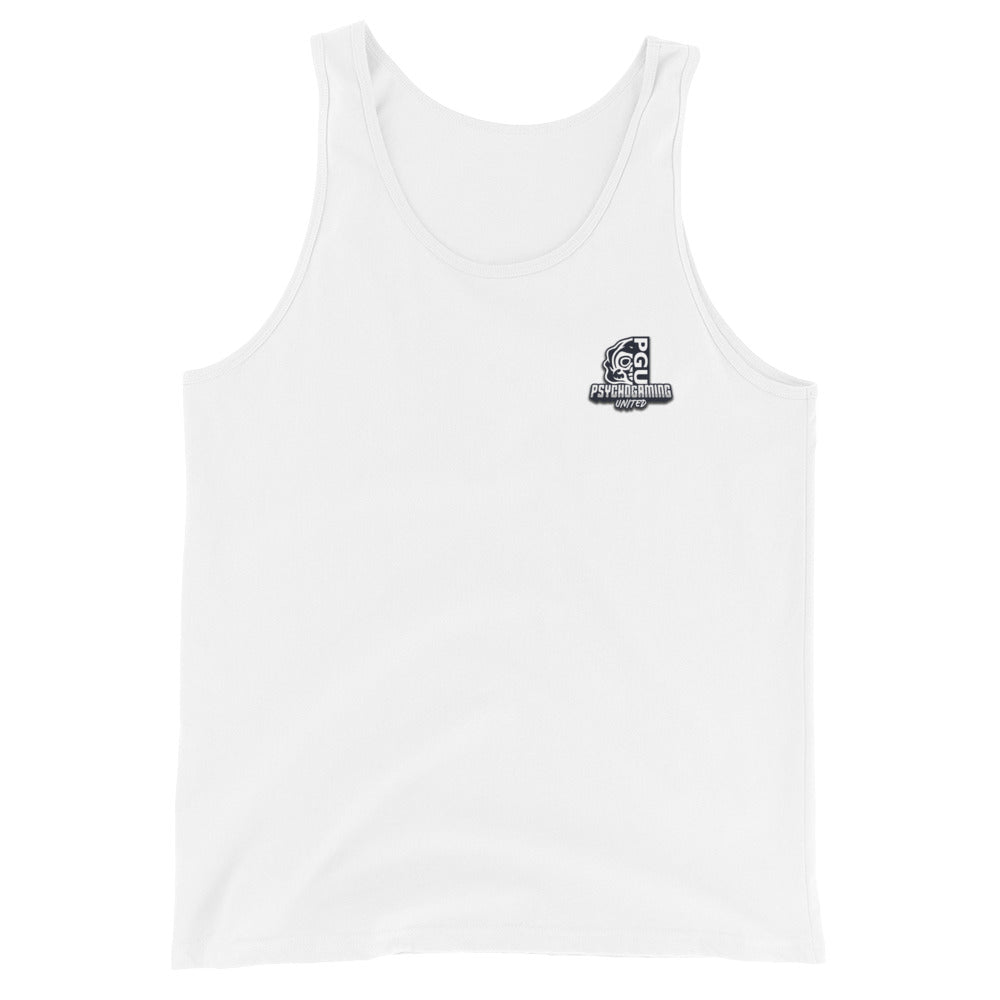 PSYCHO GAMING UNITED ESPORTS UNISEX TANK TOP