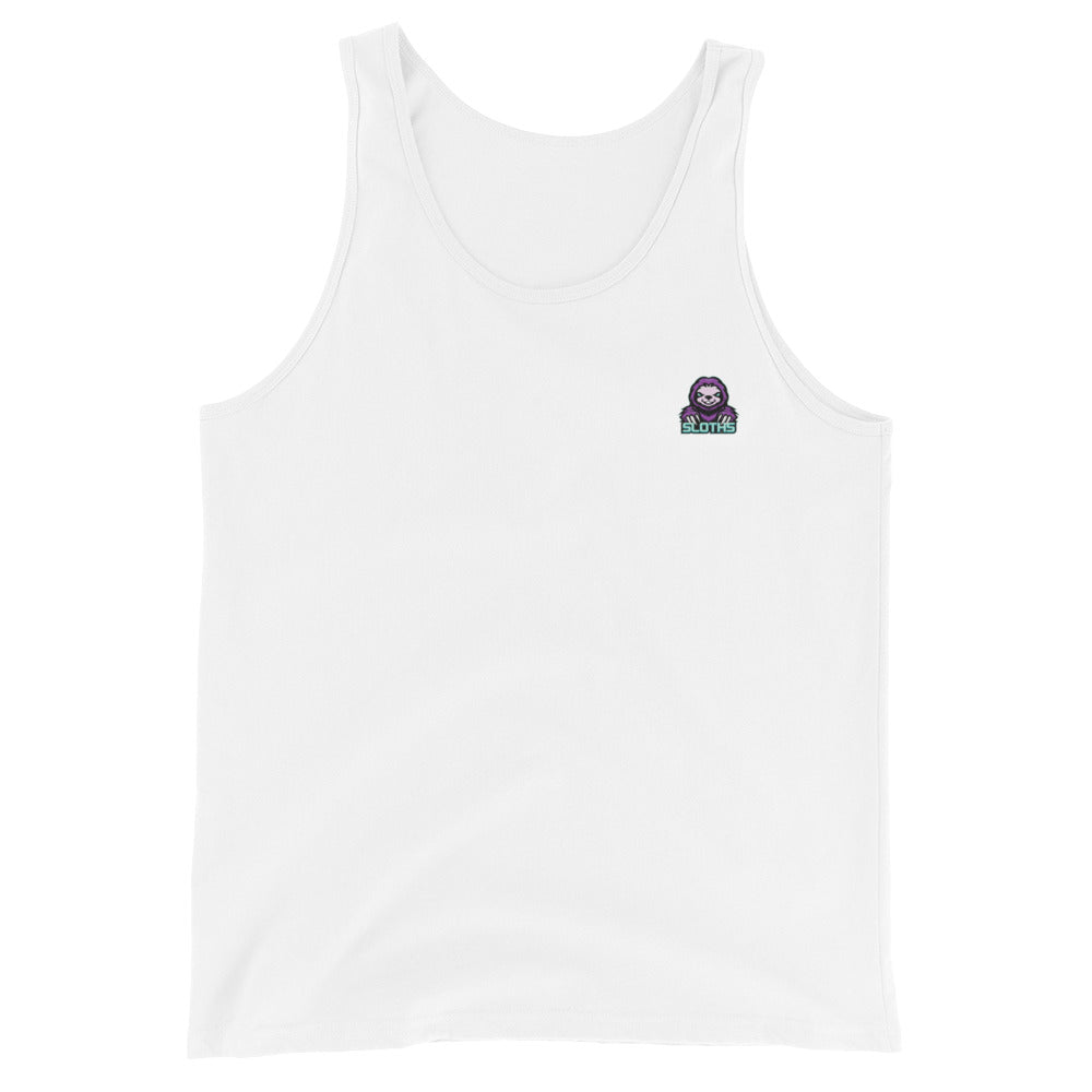 SLOTHS Esports Unisex Tank Top V2