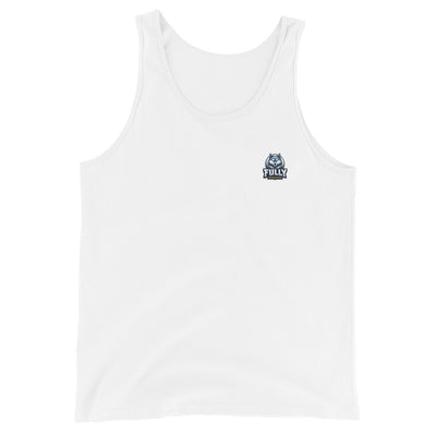 Fully Dedicated Esports Unisex Tank Top