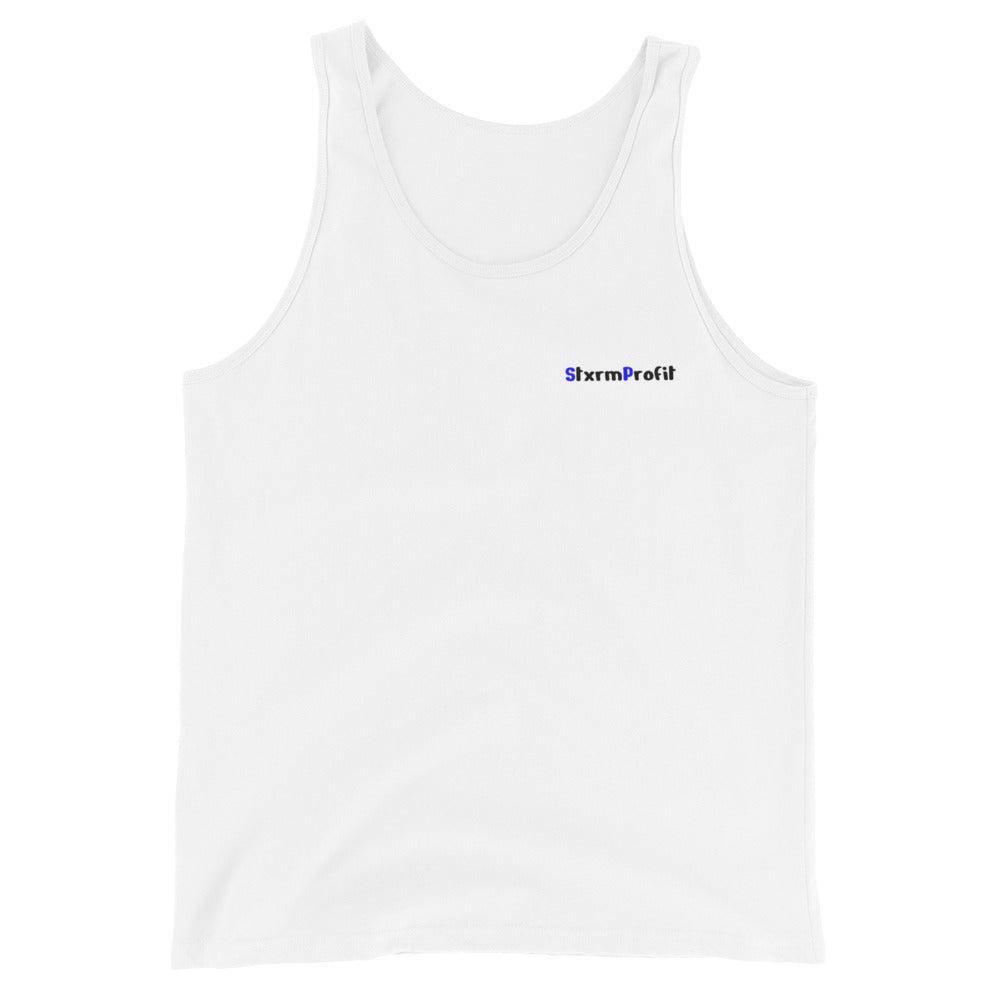 Stxrm Profit Esports Unisex Tank Top