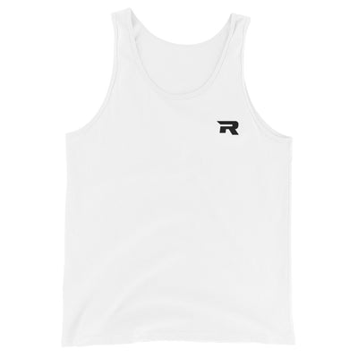 Radiant Energy Esports Unisex Tank Top