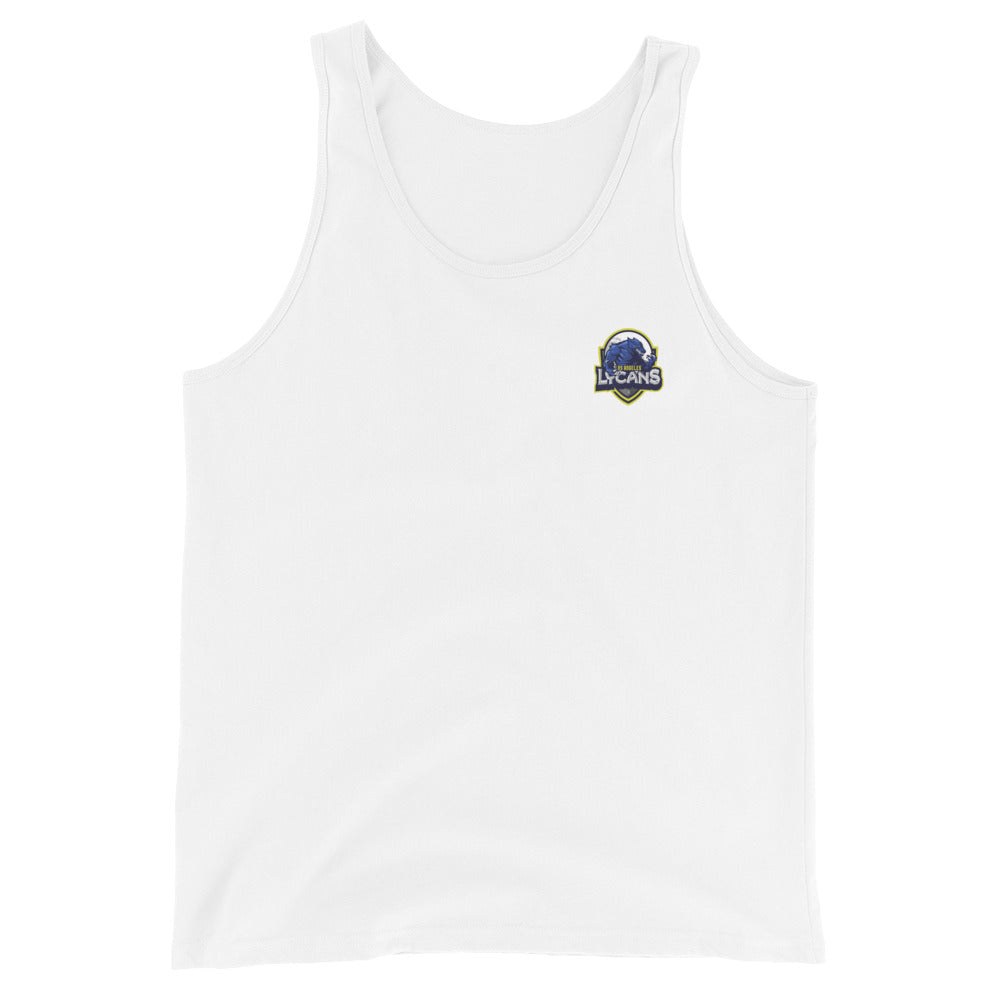 Los Angeles Lycans Esports Unisex Tank Top