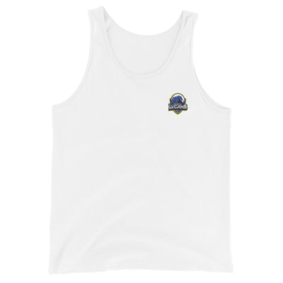 Los Angeles Lycans Esports Unisex Tank Top