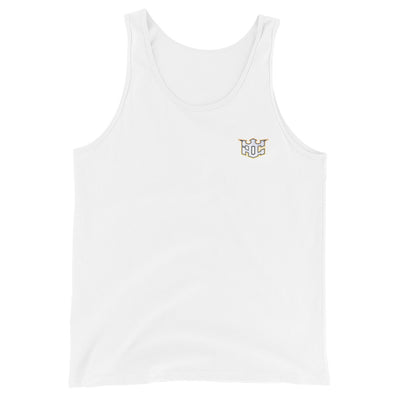 Home of Clash Esports Unisex Tank Top