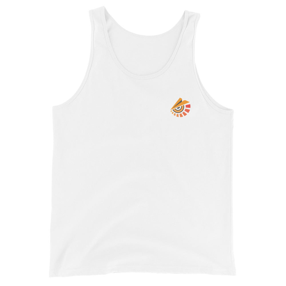 POBO Esports Unisex Tank Top