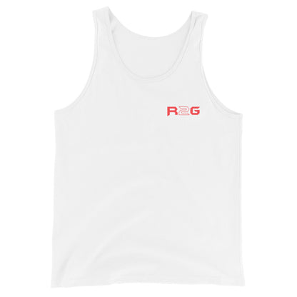 R2G Esports Unisex Tank Top