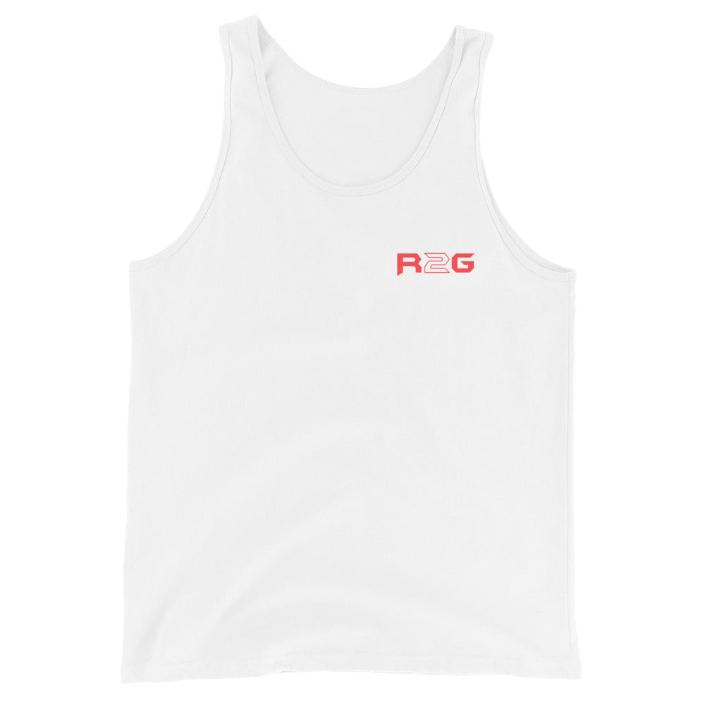 R2G Esports Unisex Tank Top