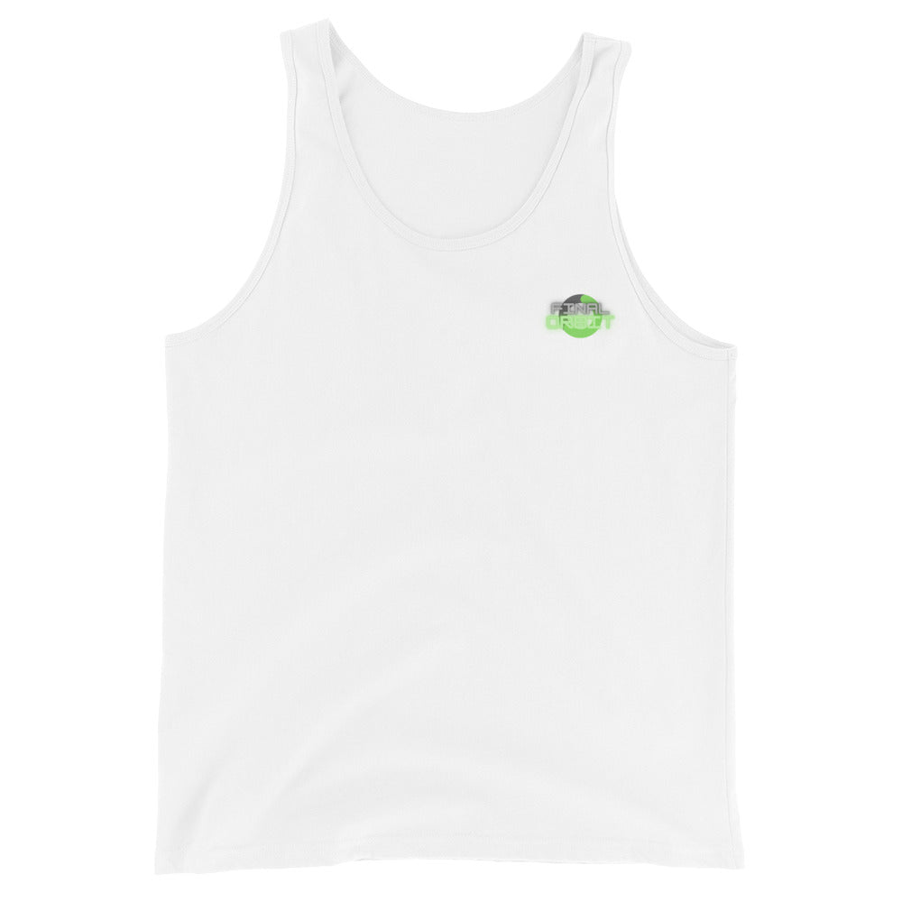 Final Orbit Esports Unisex Tank Top