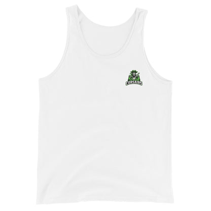 SFL CORSAIRS Esports Unisex Tank Top