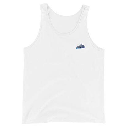 Louisiana Steamers Esports Unisex Tank Top