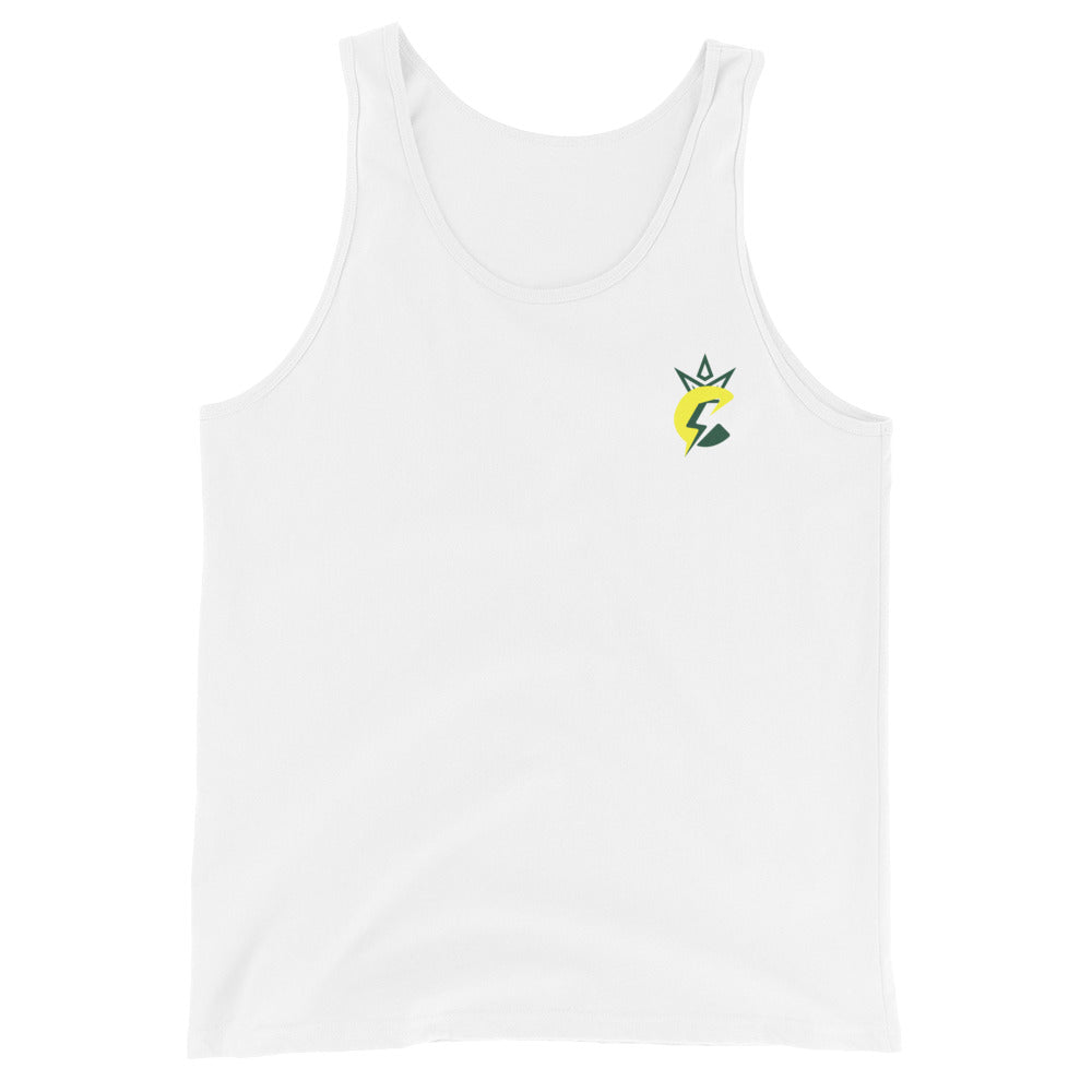 CxnflictedGG Unisex Tank Top