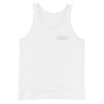 Risk Fitness Esports Unisex Tank Top