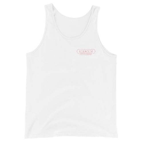 Risk Fitness Esports Unisex Tank Top