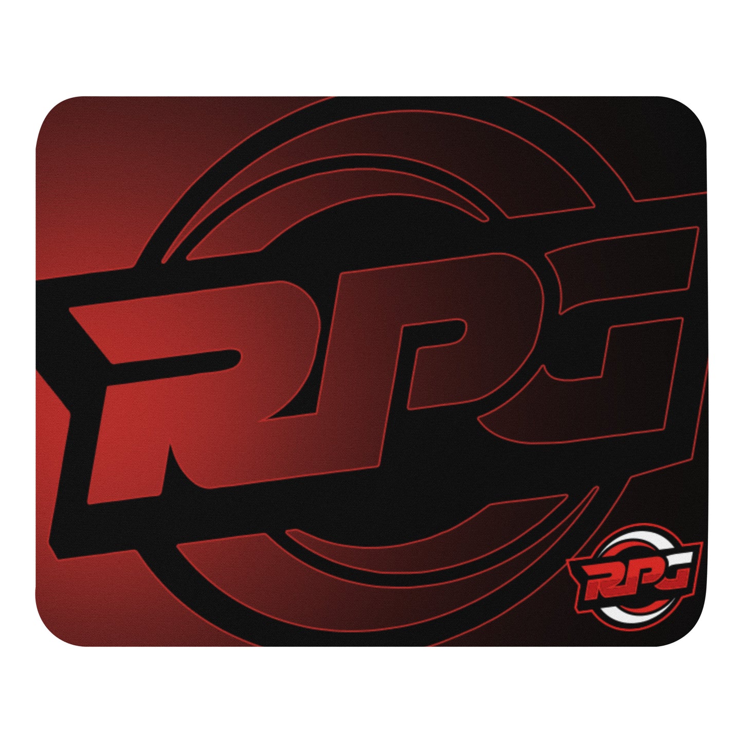 RPG Mouse pad