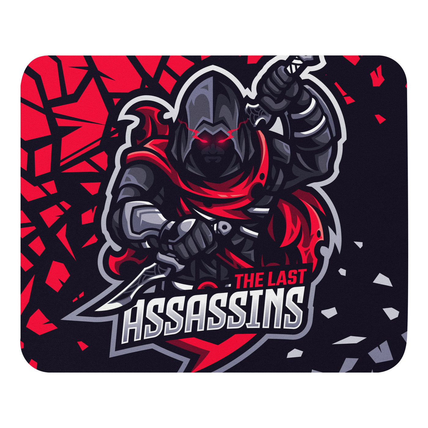TheLastAssassins Esports Mouse pad