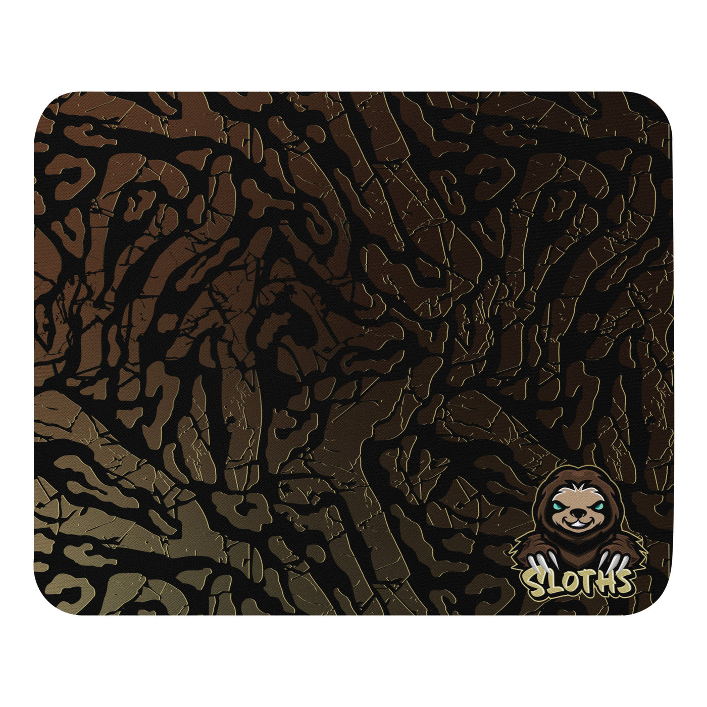 SLOTHS Esports Mouse pad