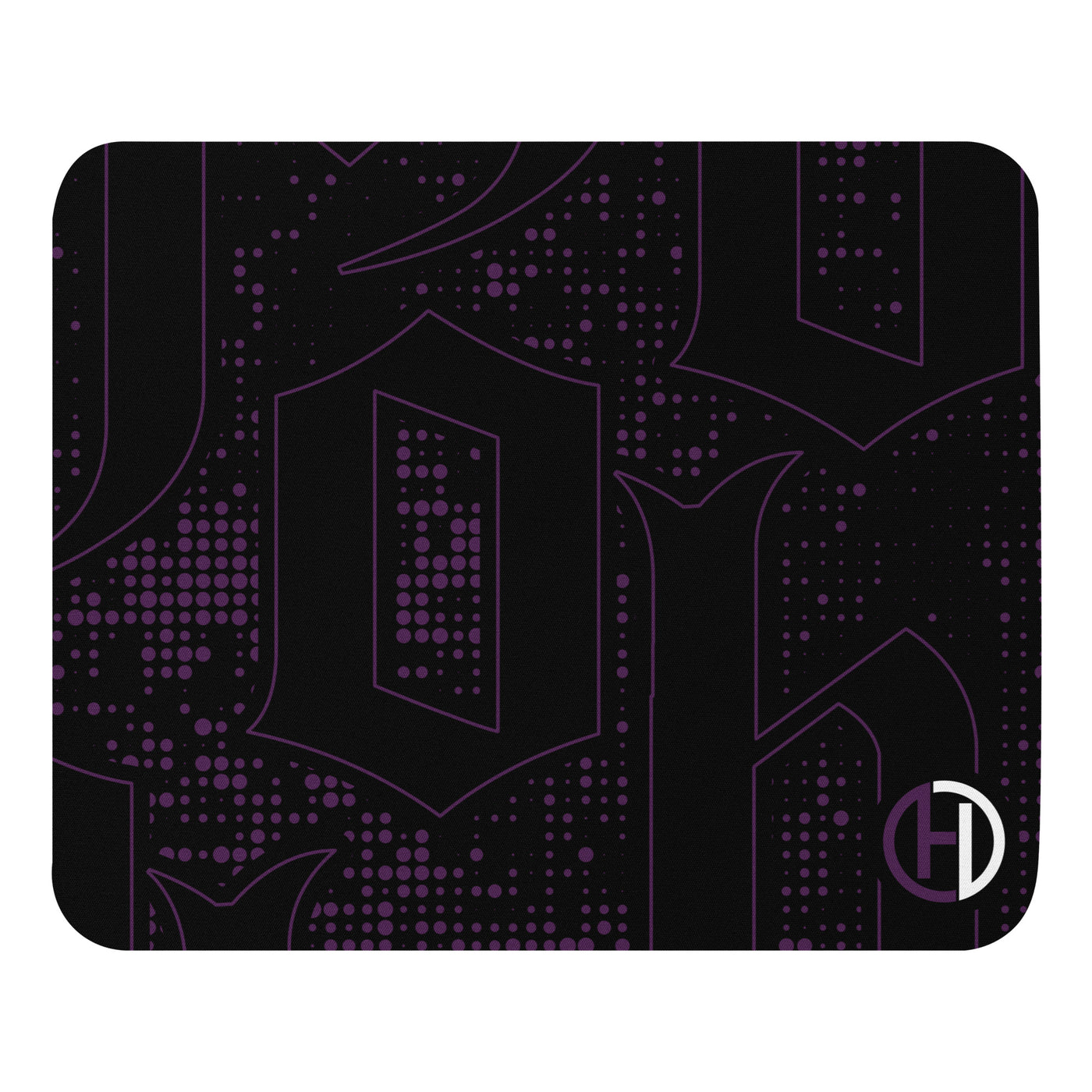 Orlando Hustle Esports Mouse pad