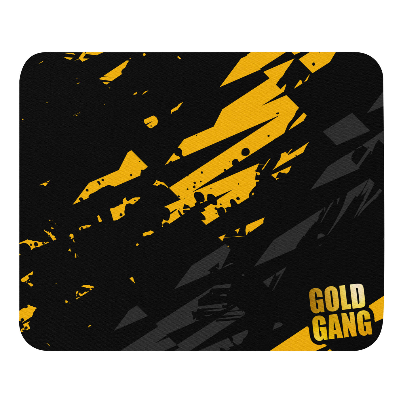 GoldGang Esports Mouse pad