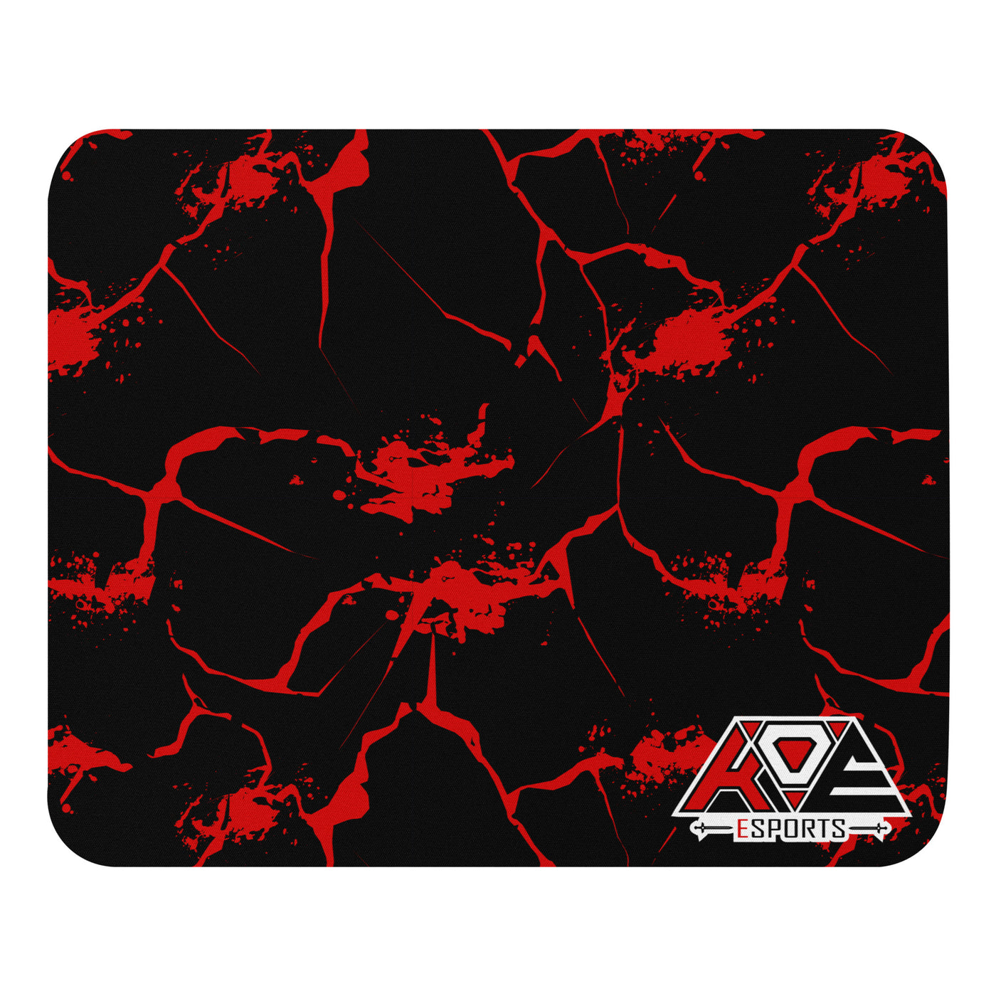 Knights of England Esports Unisex Mouse pad