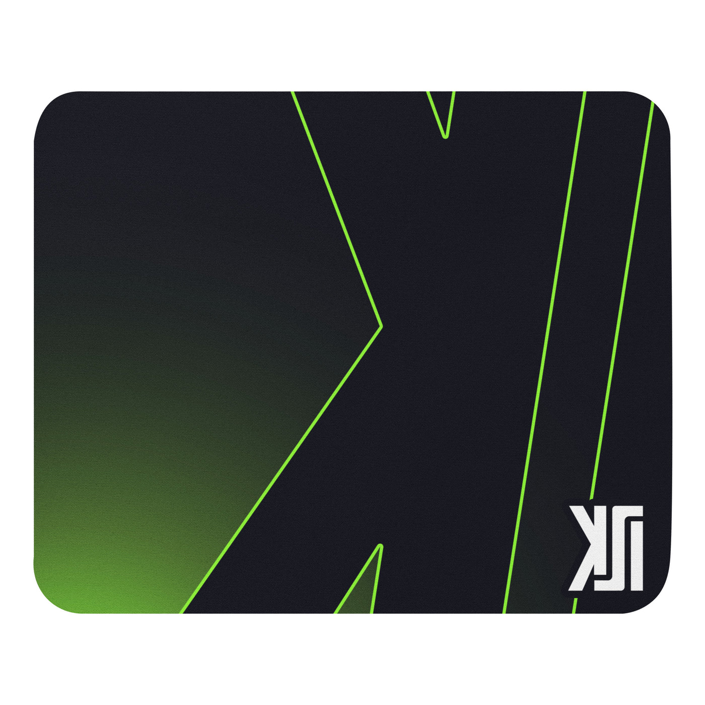 Knowledge Strength Integrity Esports Mouse pad